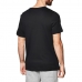 Pánské tričko s krátkým rukávem Nike HBR CW0945 010 Černý Pánský S