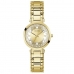 Montre Femme Guess CRYSTAL CLEAR (Ø 33 mm)