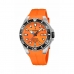 Pánske hodinky Festina F20664/4 Oranžová