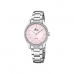 Horloge Heren Lotus 18796/2 Roze Zilverkleurig