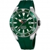 Мъжки часовник Festina F20664/2 Зелен