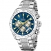 Horloge Heren Festina F20668/5 Zilverkleurig