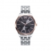 Мъжки часовник Mark Maddox HM0142-17 Черен Сребрист