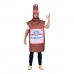 Costume for Adults My Other Me Beer Bottle One size