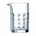 Mešalnik za Koktele Arcoroc New York Prozorno Steklo 550 ml (0,55 L)