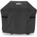 Housse de protection pour barbecue Weber Spirit II 200 / E-210 Premium Noir Polyester