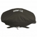 Protective Cover for Barbecue Weber Q 2000 Series Premium Black Polyester