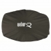 Protective Cover for Barbecue Weber Q 2000 Series Premium Black Polyester