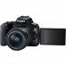 Фотоапарат Рефлекс Canon EOS 250D + EF-S 18-55mm f/3.5-5.6 III