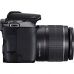 Peiliheijastuskamera Canon EOS 250D + EF-S 18-55mm f/3.5-5.6 III