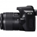 Speilreflekskamera Canon EOS 250D + EF-S 18-55mm f/3.5-5.6 III