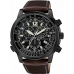 Pánske hodinky Citizen CB5865-15E Čierna