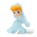 Gyűjthető figura Disney Princess Q Posket Cinderella PVC 14 cm