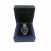Мъжки часовник Seva Import FCB 7004120 Сив Сребрист