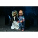 Figuras de Ação Neca Chucky Chucky y Tiffany