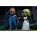 Показатели деятельности Neca Chucky y Tiffany