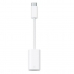 USB kabel Apple MUQX3ZM/A Bílý