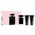 Set ženski parfem Narciso Rodriguez For Her EDT 3 Dijelovi