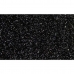 Goma Eva Fama Purpurina Negro 50 x 70 cm (10 Piezas)