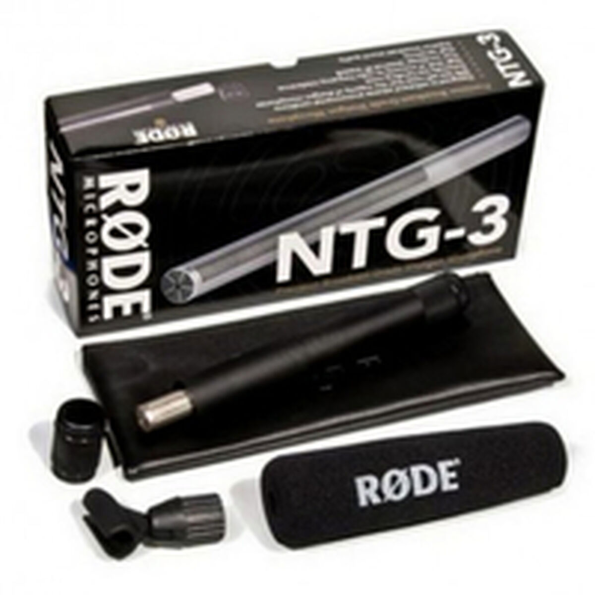 Microfoon Rode NTG-3B