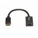 Adapter DisplayPort naar HDMI Startech DP2HDMI2             Zwart