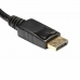 DisplayPort - HDMI Adapteri Startech DP2HDMI2             Musta