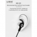 Bluetooth sportsheadset Savio WE-02 Sort