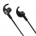 Auriculares Bluetooth para prática desportiva Savio WE-02 Preto