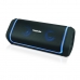 Dankzij de draagbare Bluetooth®-luidsprekers Toshiba TY-WSP150 Zwart 10 W