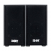 Altavoces PC Ibox IGLSP1B Črna 10 W