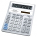 Kalkulator Citizen SDC888XWH                       Biały Czarny Plastikowy 15,3 x 3,3 x 20,3 cm