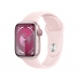 Chytré hodinky Apple Watch Series 9 Růžový 1,9