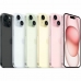 Smartphone Apple iPhone 15 256 GB Negro