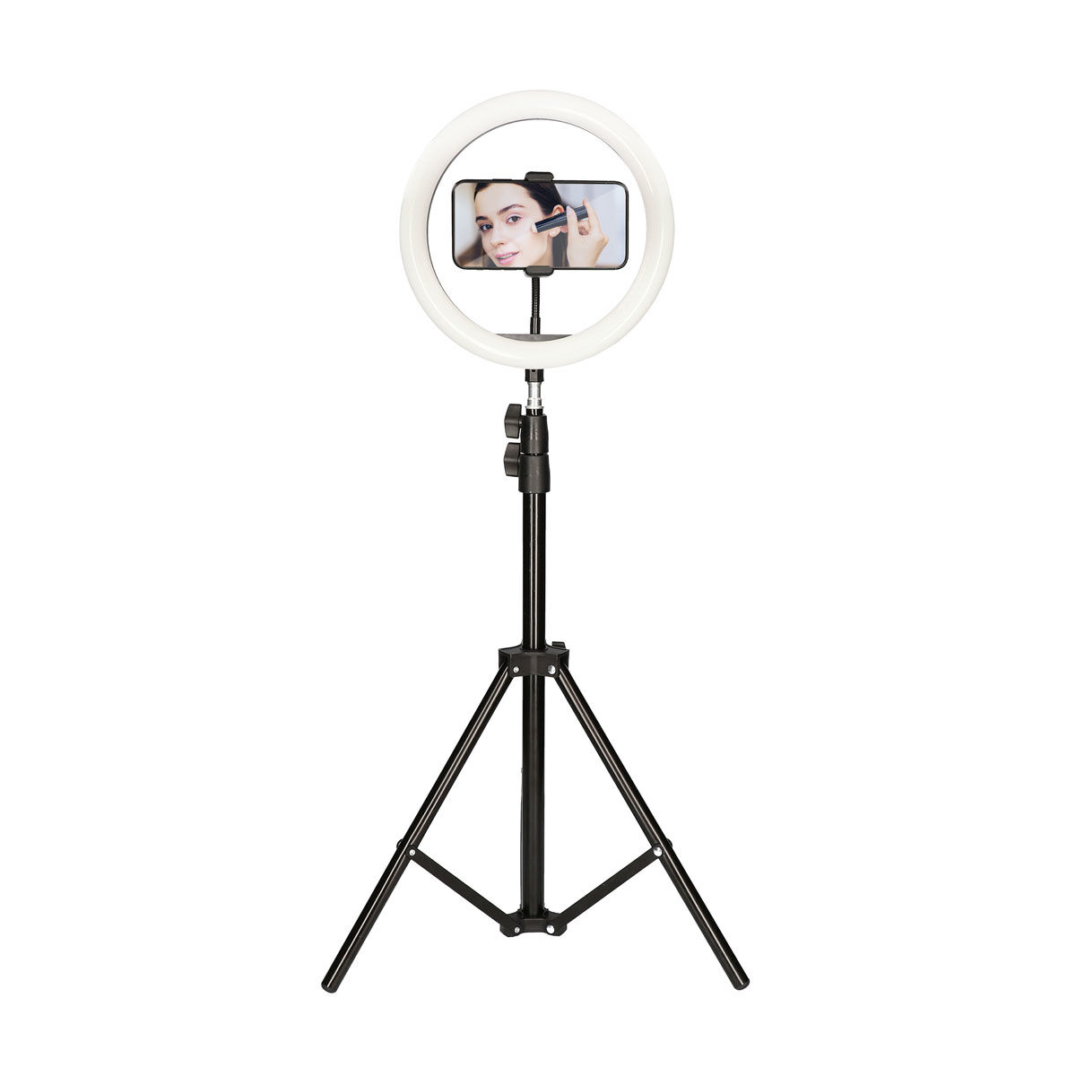 Ring Light per Selfie KSIX 10W