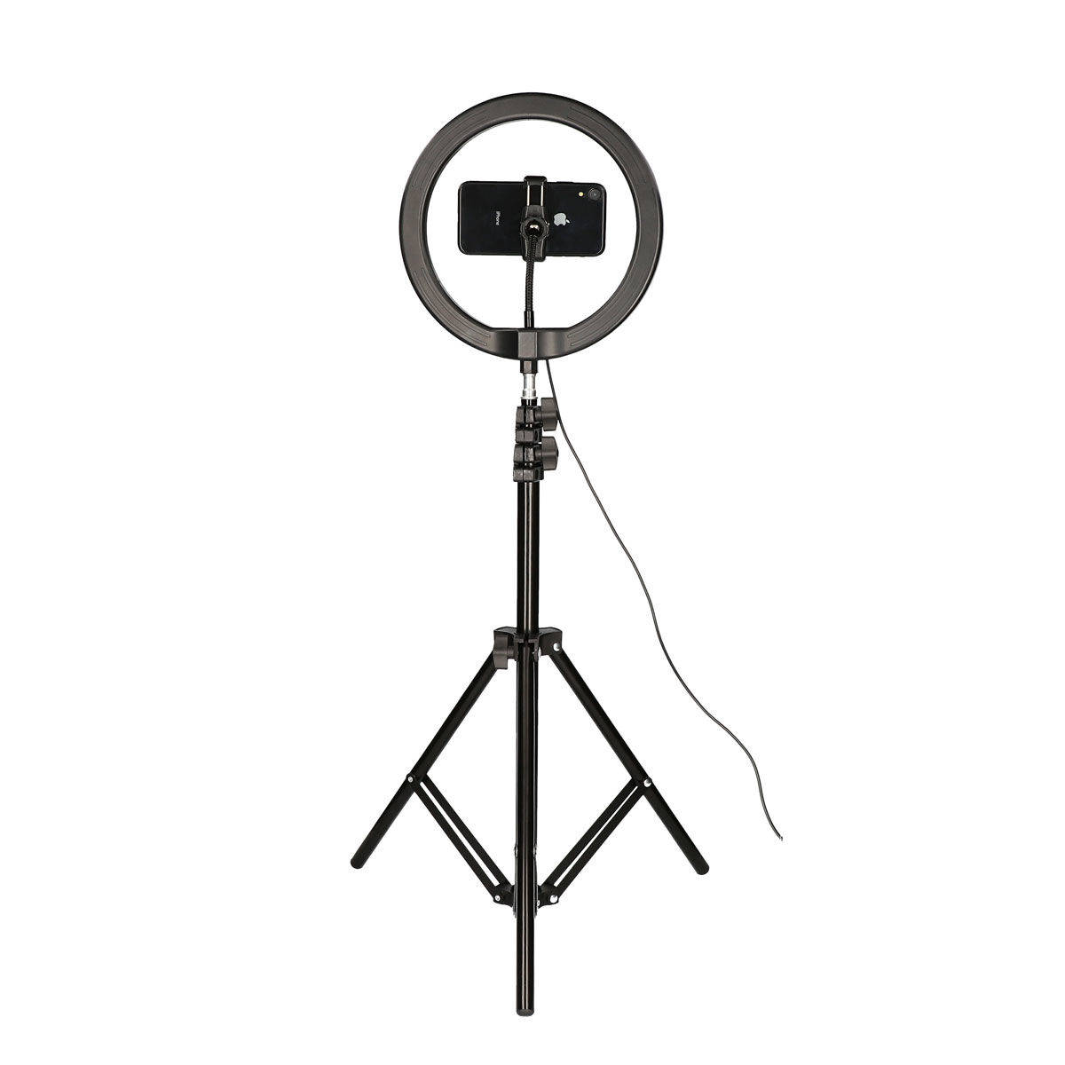 Ring Light per Selfie KSIX 10W