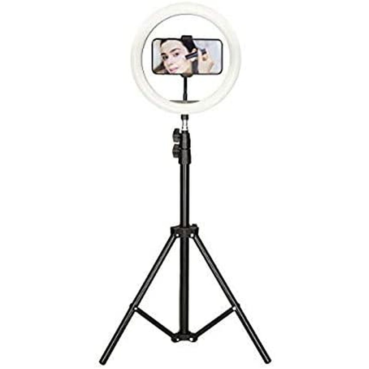 Ring Light per Selfie KSIX 10W