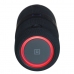 Bluetooth-Høyttalere Real-El EL121600011                     Svart Flerfarget 24 W