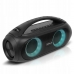 Bluetooth-динамик Real-El EL121600012 Чёрный Разноцветный 40 W