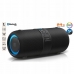 Altavoz Bluetooth Real-El EL121600011                     Negro Multicolor 24 W