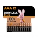 Batteries DURACELL Plus 12 Pieces 1,5 V AAA LR03
