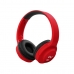 Headphones with Headband Trevi DJ 601 M Red