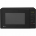 Microwave with Grill LG 20 L Black 600W