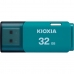 Clé USB Kioxia TransMemory U202 Bleu 32 GB