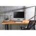 Skærm bord støtte Digitus DIGITUS Elevador de aluminio para monitor Sølvfarvet Aluminium 60