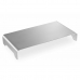 Bildschirm-Träger für den Tisch Digitus DIGITUS Elevador de aluminio para monitor Silberfarben Aluminium 60