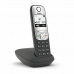 Vezeték Nélküli Telefon Gigaset A690 Fekete Fekete/Ezüst színű