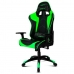 Καρέκλα Παιχνιδιού DRIFT DR300BG 90-160º Μαύρο Πράσινο Μαύρο/Πράσινο