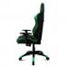 Καρέκλα Παιχνιδιού DRIFT DR300BG 90-160º Μαύρο Πράσινο Μαύρο/Πράσινο