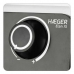 Маслен радиатор (11 ребра) Haeger OH011007A 2500 W Бял