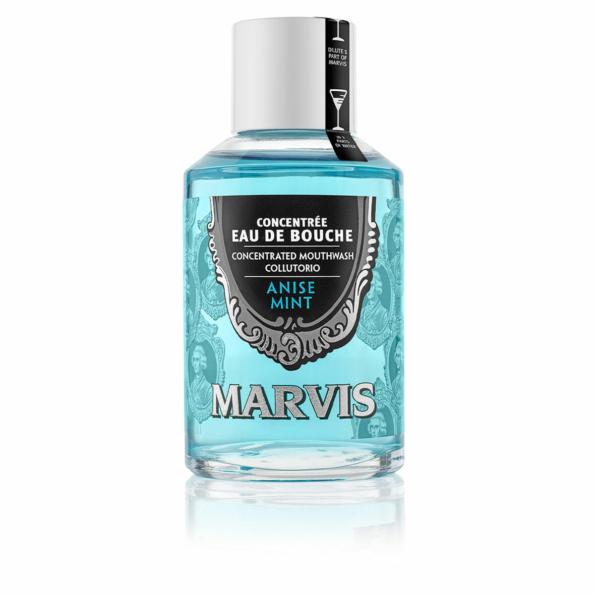 Colutorio Marvis x 120 ml